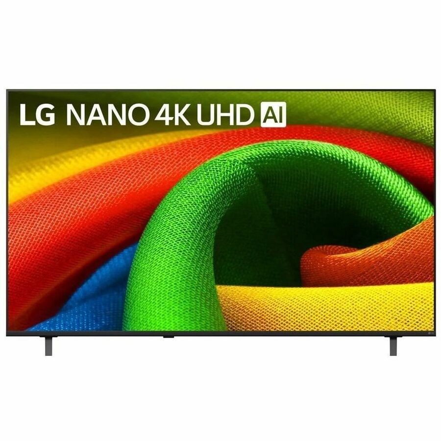LG - 65” Class NU700B Series LED Nano AI 4K UHD Smart webOS TV