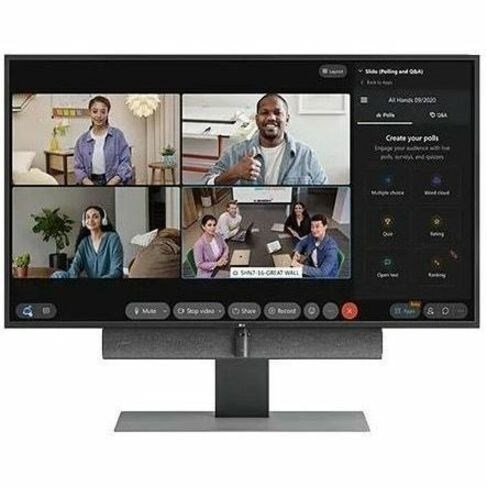 LG 50" Express Install for Microsoft Teams Rooms
