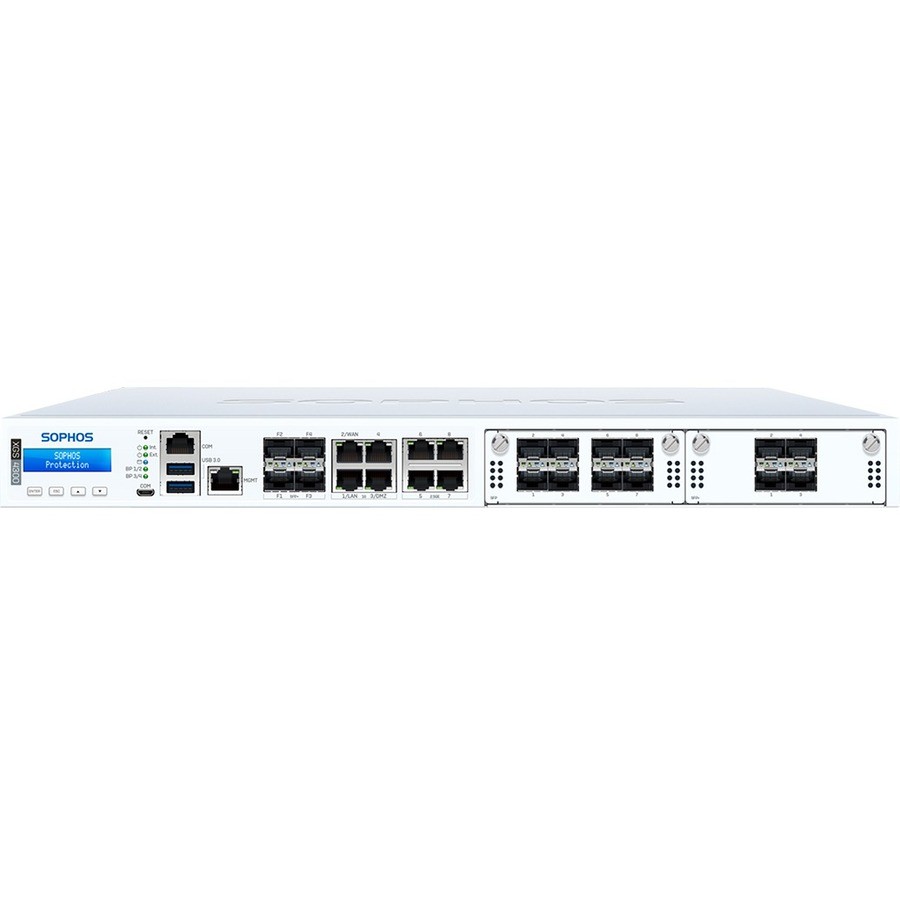 Sophos XGS 4300 Netzwerksicherheit-/Firewall-Gerät