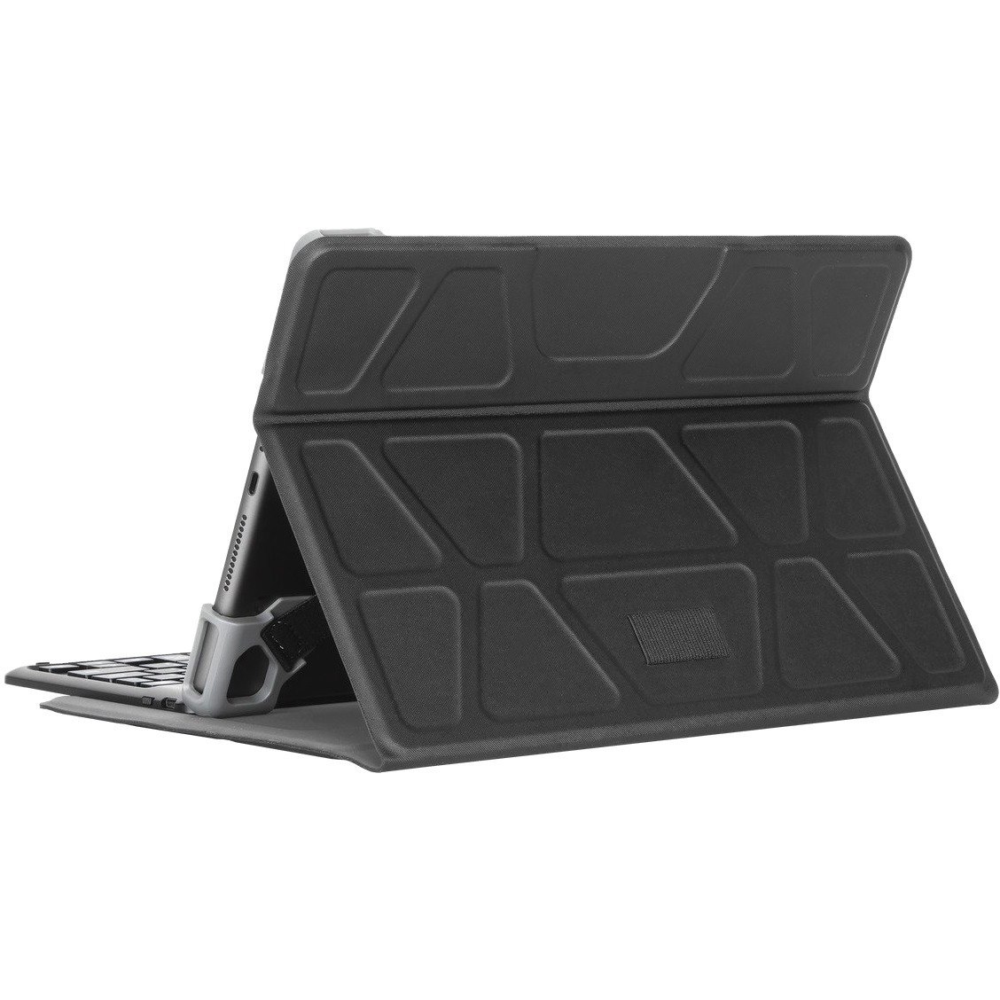 Targus Pro-Tek THZ861US Keyboard/Cover Case for 22.9 cm (9") to 27.9 cm (11") Tablet