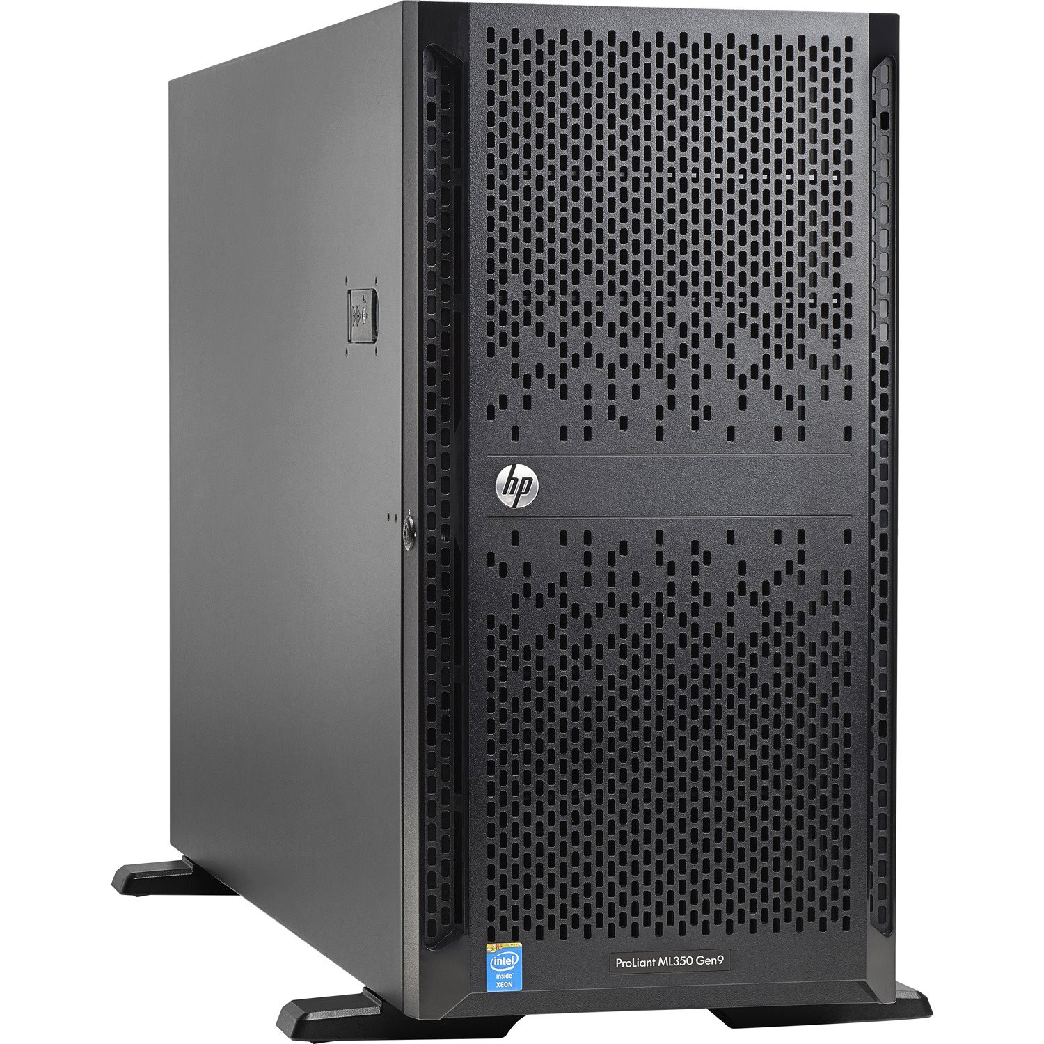 HPE-IMSourcing ProLiant ML350 G9 5U Tower Server - 1 Xeon E5-2620 v4 2.10 GHz - 8 GB RAM - 12Gb/s SAS Controller