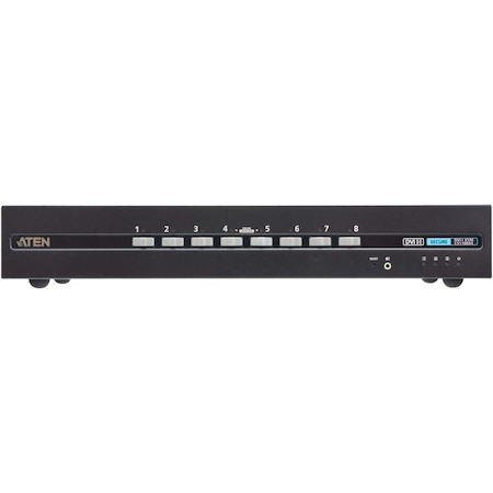 ATEN 8-Port USB DVI Secure KVM Switch (PSD PP v4.0 Compliant)