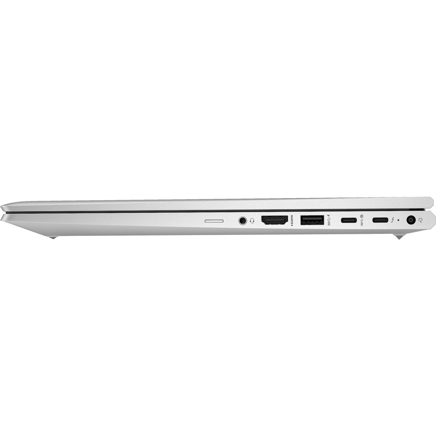 HP EliteBook 650 G10 15.6" Notebook - Full HD - Intel Core i5 13th Gen i5-1335U - vPro Technology - 16 GB - 512 GB SSD - Pike Silver Aluminum