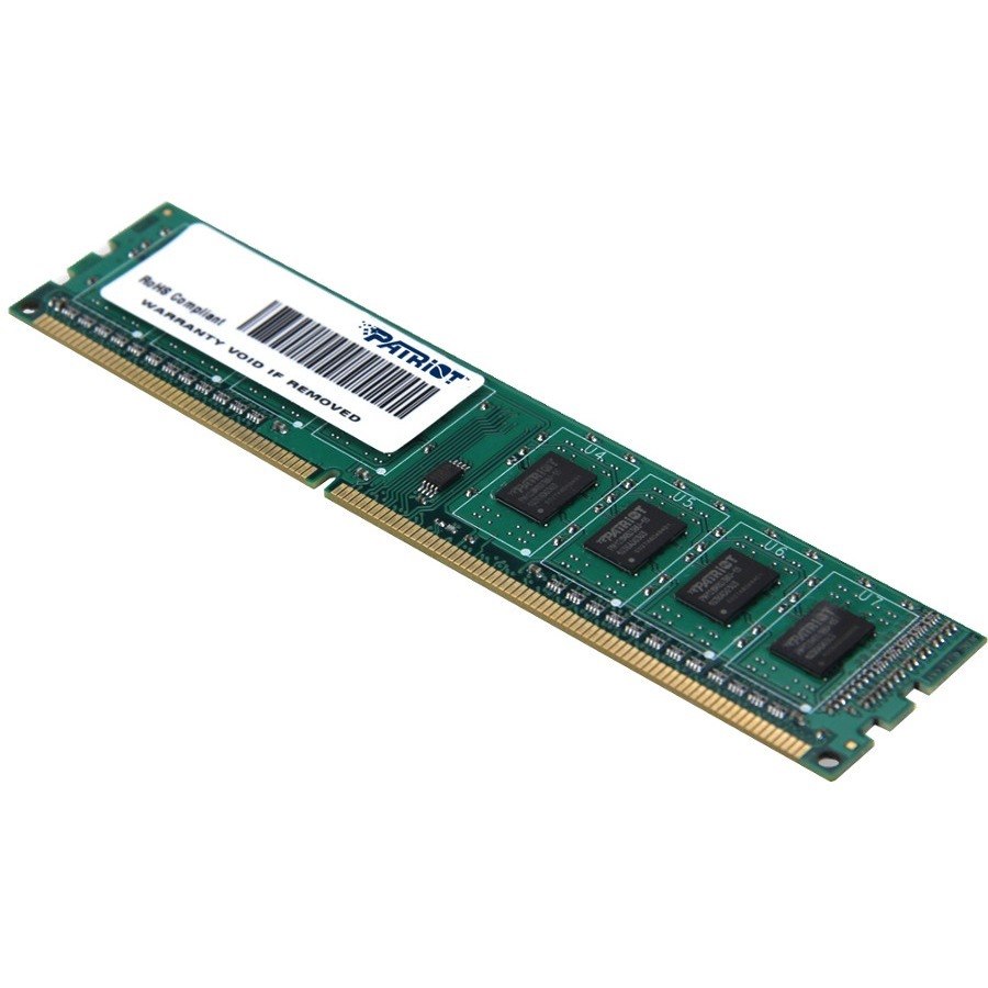 Patriot Memory Signature 4GB DDR3 SDRAM Memory Module