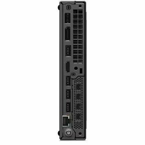 Lenovo ThinkStation P360 30FA004KUK Workstation - 1 x Intel Core i9 12th Gen i9-12900T - vPro Technology - 32 GB - 1 TB SSD - Tiny - Black
