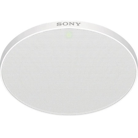 Sony Pro MAS-A100 Wired Condenser Microphone - White