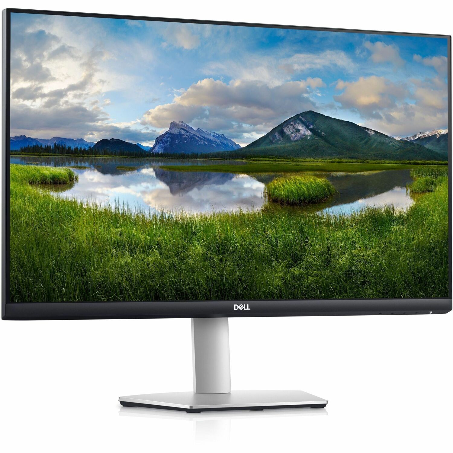 Dell S2721QS 27" Class LED Monitor - 16:9 - Black