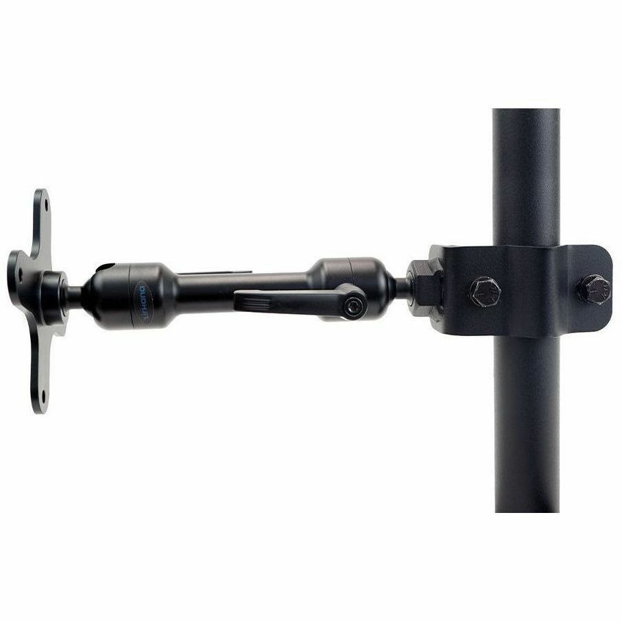 Zirkona Pole Mount for Dock, Cradle, Peripheral Device