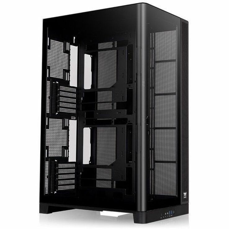 Thermaltake Capo X Dual System Black Chassis with Detachable GPU Brace