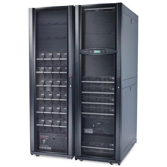 APC by Schneider Electric Symmetra SY64K160H Double Conversion Online UPS - 64 kVA