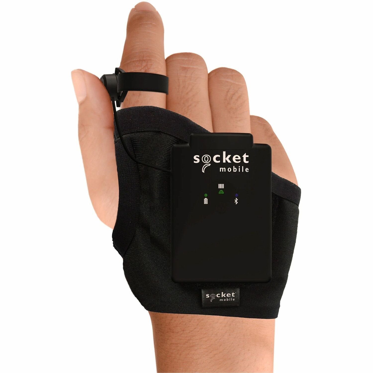 Socket DuraScan Wear DW930 Laser Barcode Reader