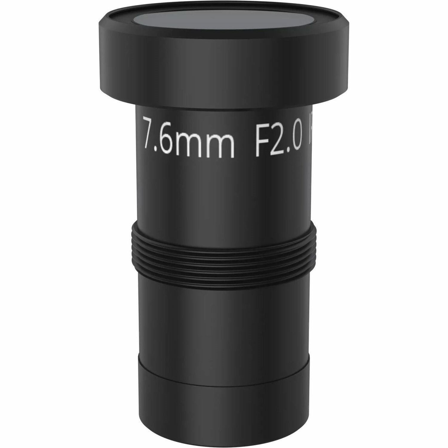Axis Lens M14 7.6 MM F2.0 Ir 4 PCS