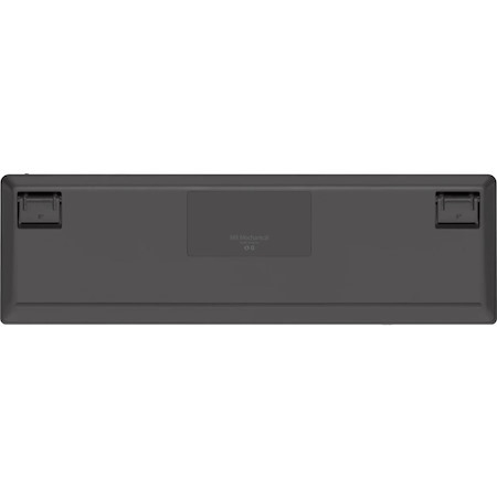 Logitech MX Mechanical Mini Wireless Illuminated Keyboard, Tactile Quiet Switches, Backlit, Bluetooth, USB-C