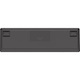 Logitech MX Mechanical Mini Wireless Illuminated Keyboard, Tactile Quiet Switches, Backlit, Bluetooth, USB-C