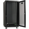 Eaton Tripp Lite Series EdgeReady™ Micro Data Center - 21U, 3 kVA UPS, Network Management and PDU, 120V Assembled/Tested Unit