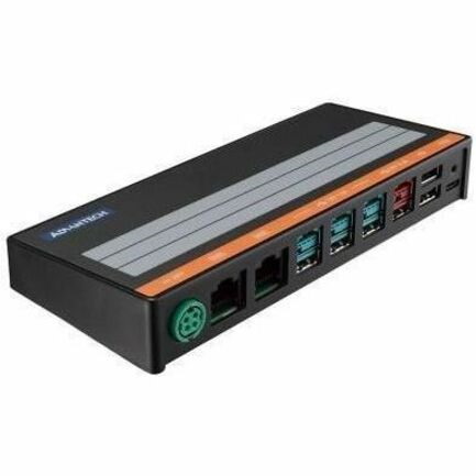 Advantech Usc-365 Ext. Hub 2Xcom/1X24vpubs/3X12vpu