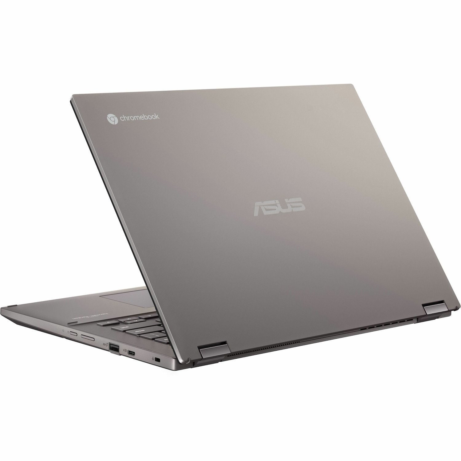 Asus Chromebook CB3 CB3401FBA-LZ0100 35.6 cm (14") Touchscreen Chromebook - WUXGA - Intel Core i5 12th Gen i5-1235U - 8 GB - 256 GB SSD - Grey