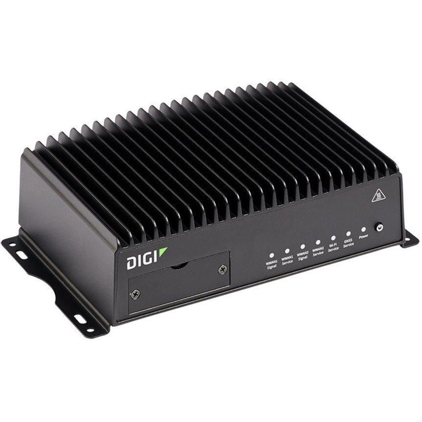 Digi WR54 Wi-Fi 5 IEEE 802.11ac 2 SIM Cellular, Ethernet Modem/Wireless Router