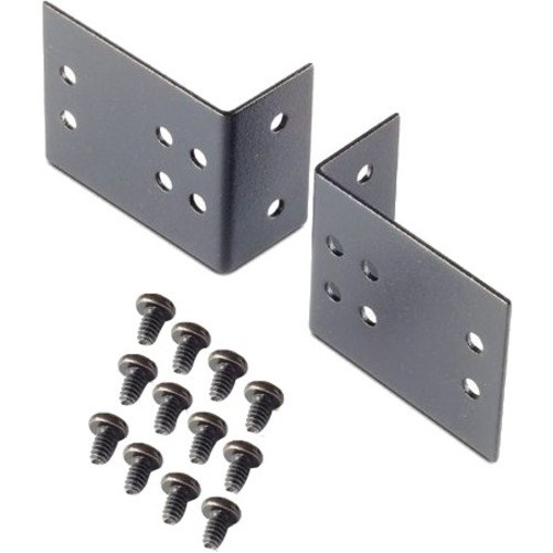 APC by Schneider Electric ProtectNet Mounting Bracket for Chassis - Black