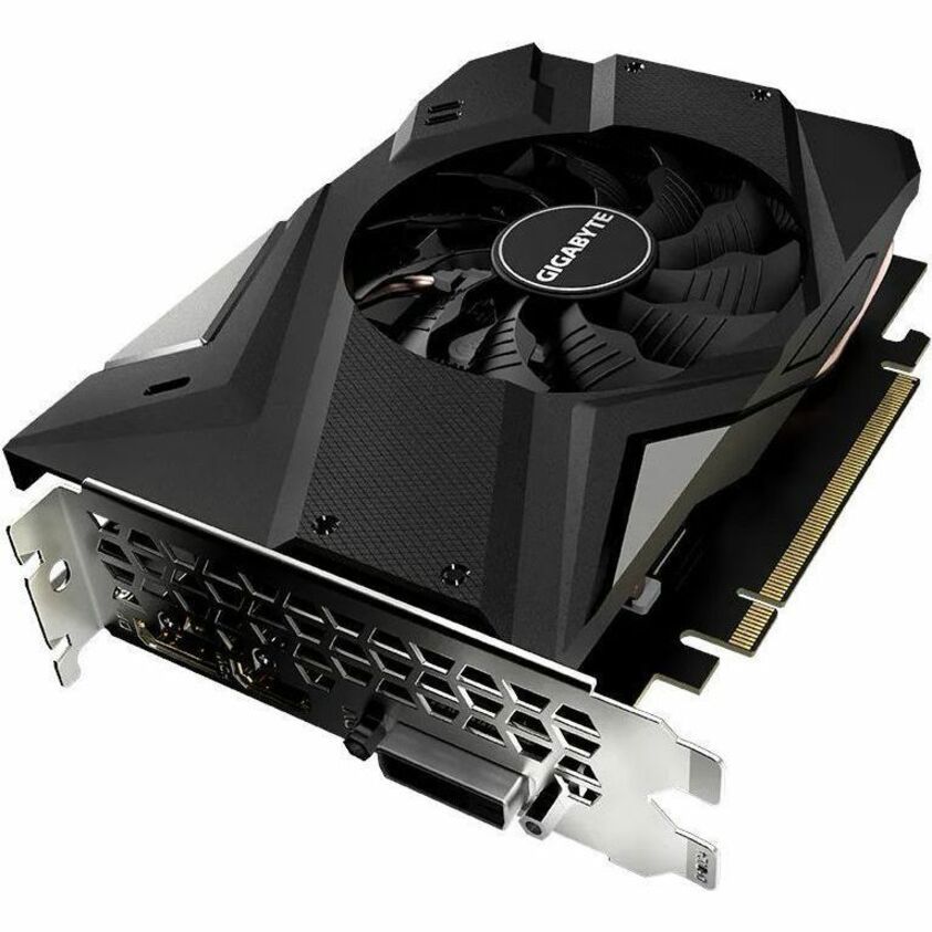 GIGABYTE NVIDIA GeForce GTX 1650 Graphic Card - 4 GB GDDR6