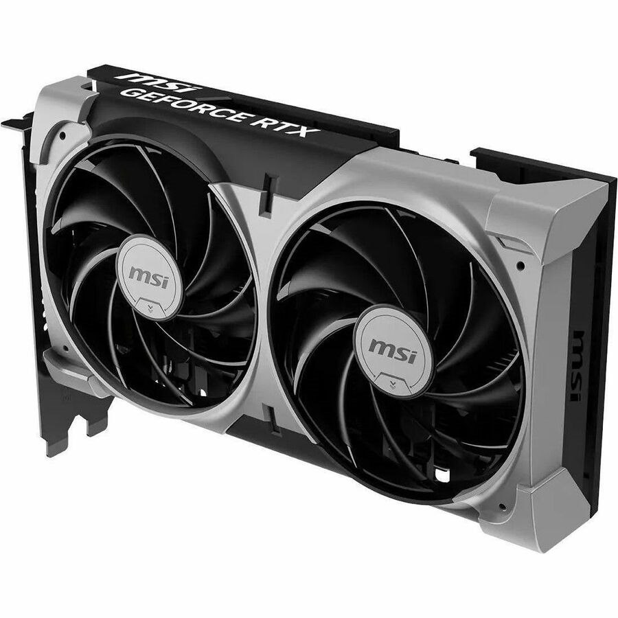 MSI NVIDIA GeForce Graphic Card - 8 GB GDDR6