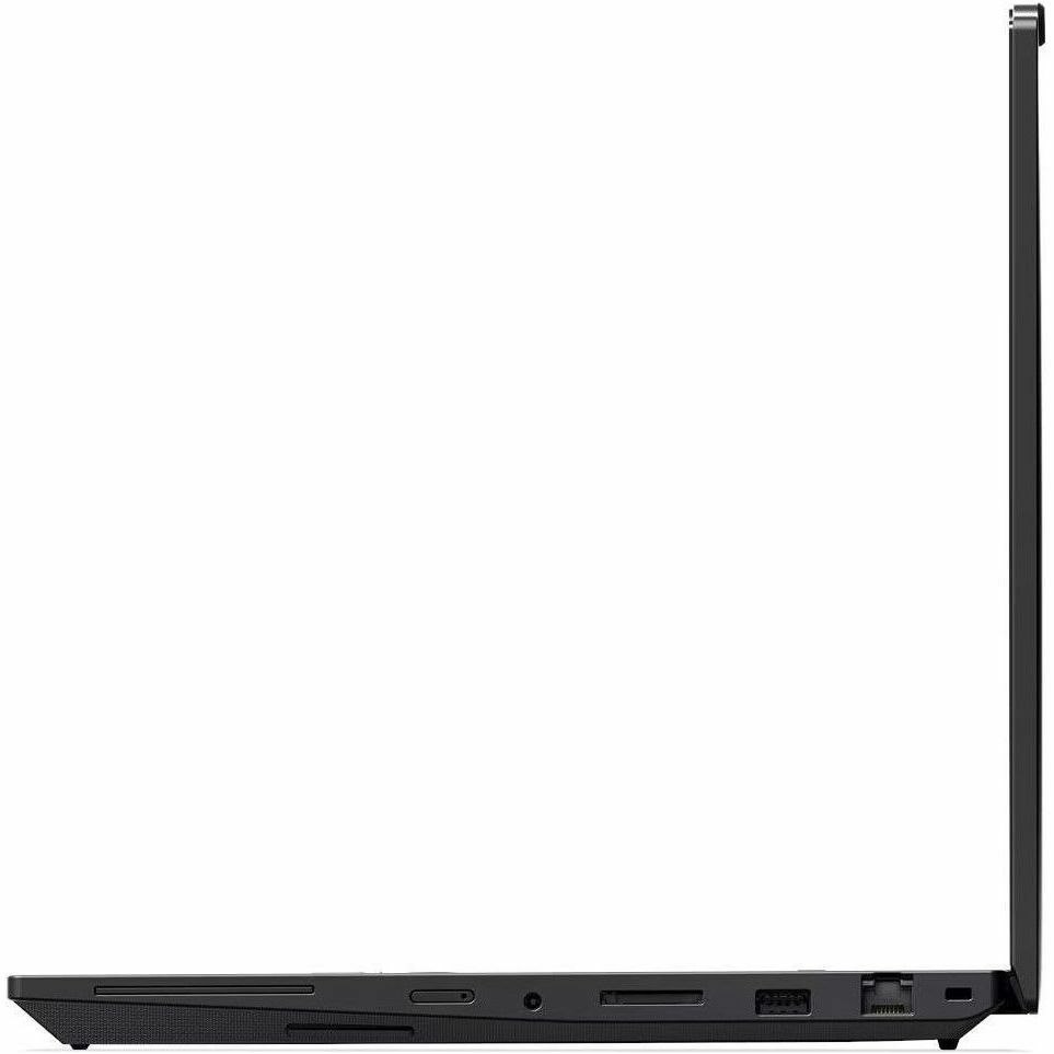 Lenovo ThinkPad P16v Gen 3 21RS003DAU 16" Mobile Workstation - WUXGA - 60 Hz - Intel Core Ultra 7 255H - 32 GB - 1 TB SSD - English Keyboard - Black