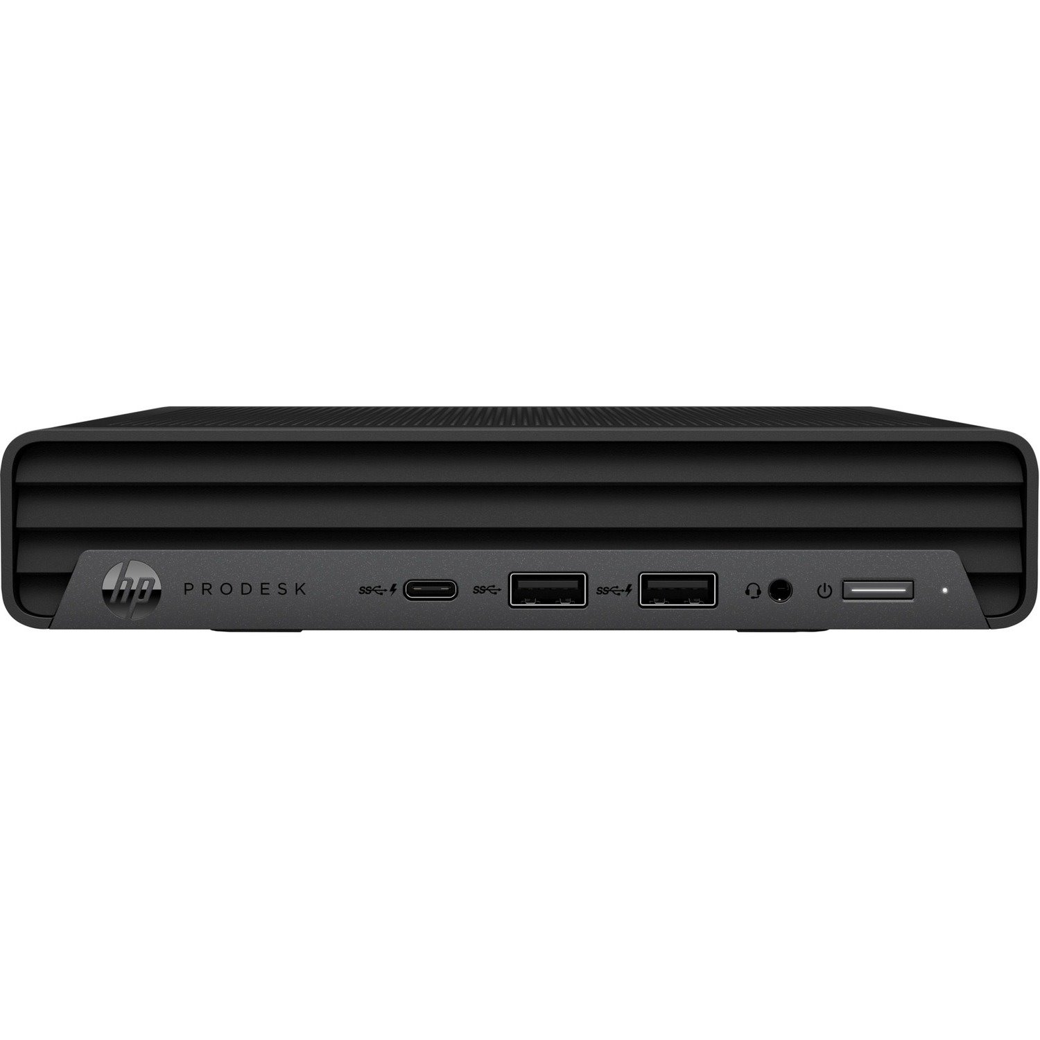 HPI SOURCING - NEW Business Desktop ProDesk 600 G6 Desktop Computer - Intel Core i5 10th Gen i5-10500 - 8 GB - 512 GB SSD - Desktop Mini