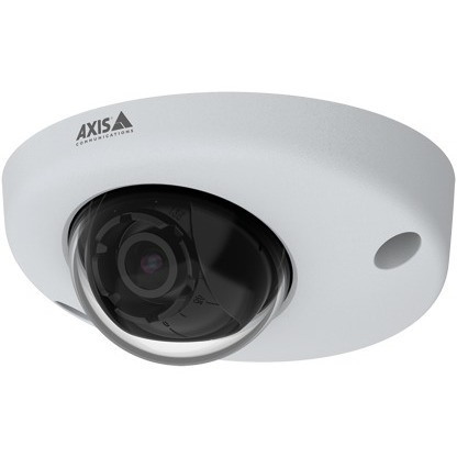 AXIS P3925-R HD Network Camera - Dome - TAA Compliant