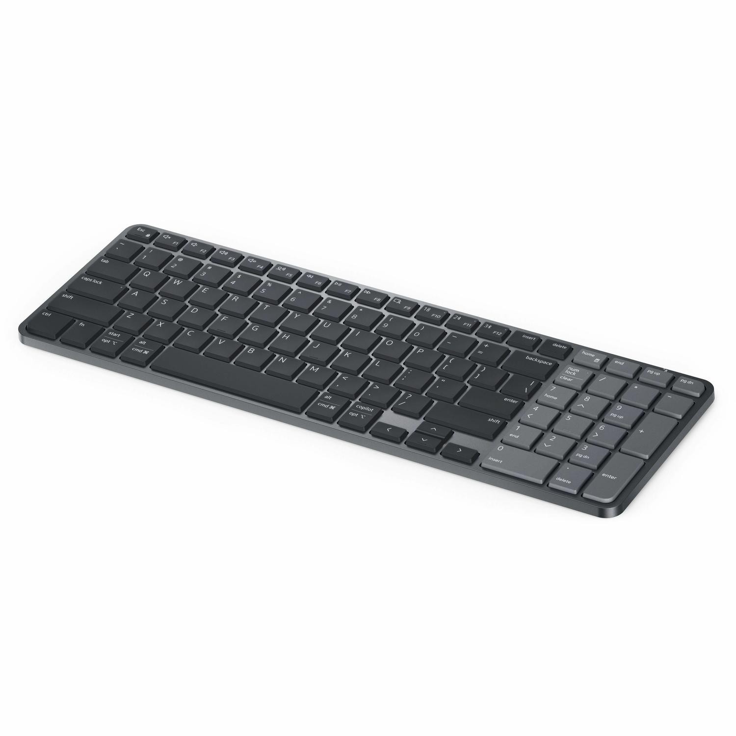 Dell Pro 7 Rechargeable Compact Keyboard US English - KB746