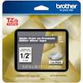 Brother TZe Premium Glitter Laminated Tape - 12mm