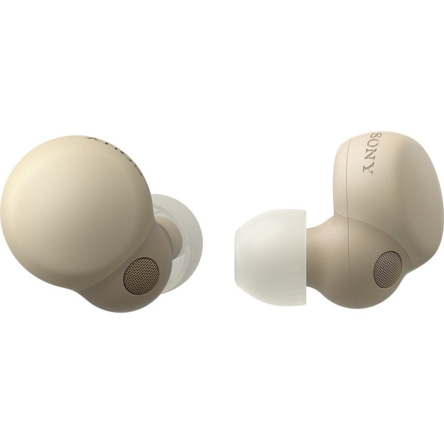 Sony LinkBuds S True Wireless Earbud Stereo Earset - Ecru