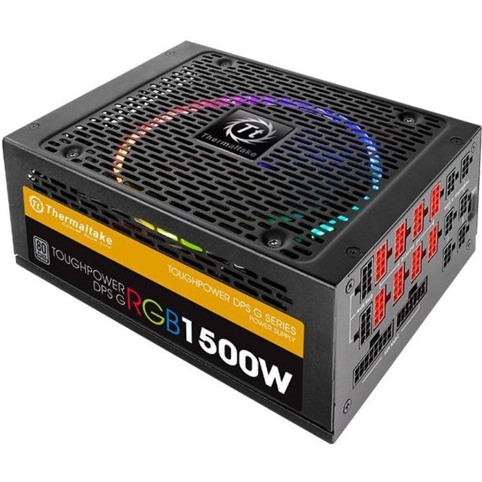 Thermaltake Toughpower DPS G RGB 1500W Titanium