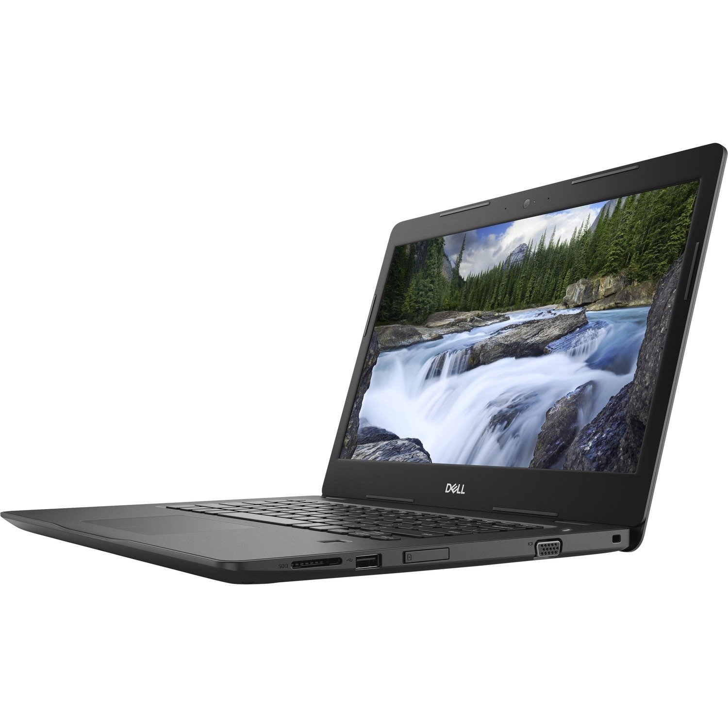 Dell-IMSourcing Latitude 14 3000 14-3490 14" Notebook - HD - Intel Core i3 7th Gen i3-7020U - 4 GB - 500 GB HDD - English Keyboard