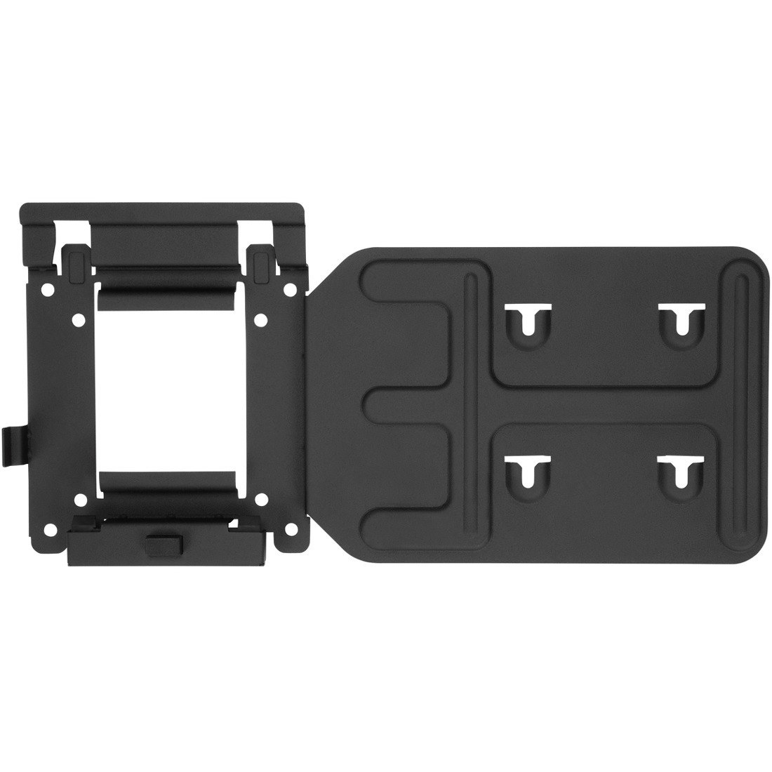 Targus ACX003GLZ Mounting Bracket for Docking Station - Black