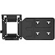 Targus ACX003GLZ Mounting Bracket for Docking Station - Black