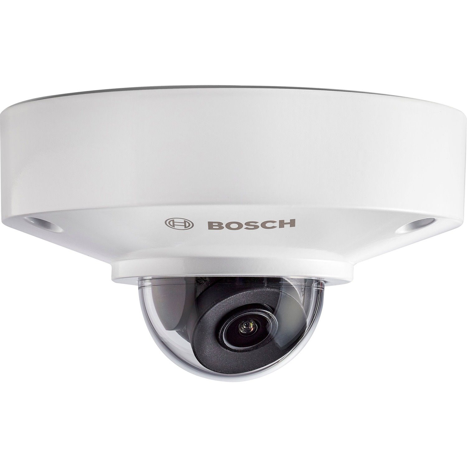 Bosch FLEXIDOME IP 5 Megapixel Outdoor Network Camera - Colour - 1 Pack - Micro Dome - White