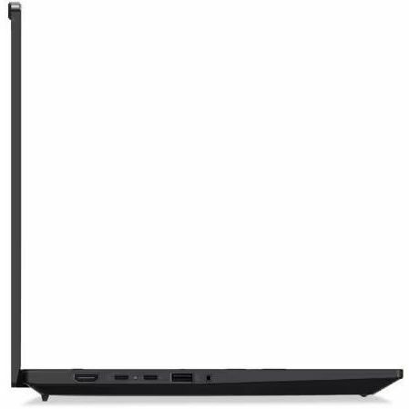 Lenovo ThinkPad P14s Gen 5 21G2001PUS 14.5" Mobile Workstation - WQXGA - Intel Core Ultra 7 165H - vPro Technology - 32 GB - 1 TB SSD - English Keyboard - Black
