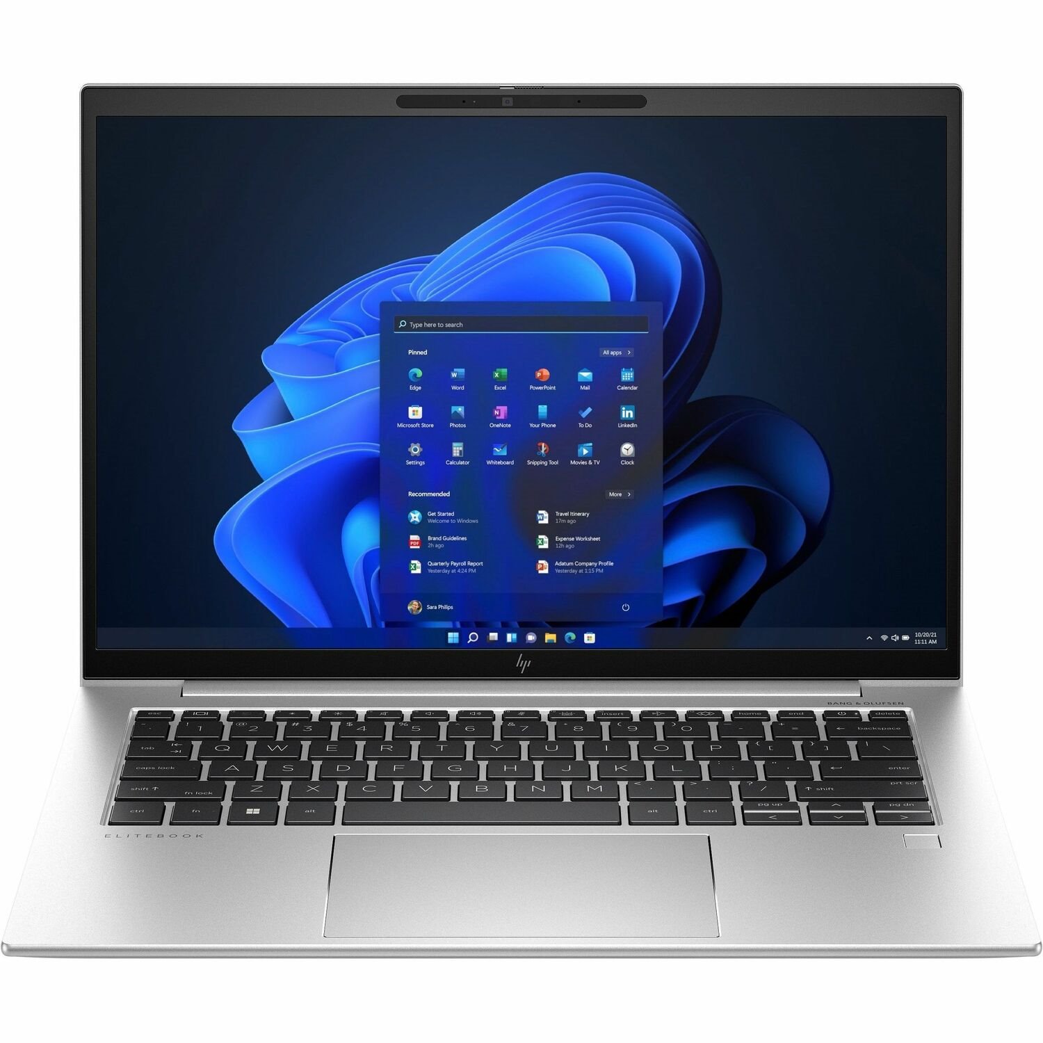 HP EliteBook 840 G10 14" Notebook - WUXGA - Intel Core i5 13th Gen i5-1335U - 16 GB - 512 GB SSD - English, French Keyboard