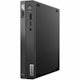 Lenovo ThinkCentre neo 50q Gen 4 12LN000BSS Desktop Computer - Intel Core i5 13th Gen i5-13420H - 16 GB - 256 GB SSD - Tiny - Black
