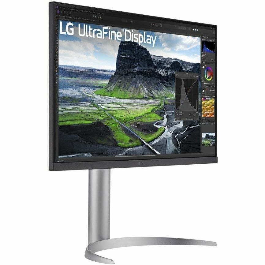 LG UltraFine 27UQ850V-W 27" Class 4K UHD LCD-monitor - 16:9