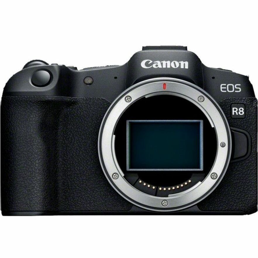 Canon EOS R8 24,2 Megapixel Volformaat sensor Systeemcamera, body - Zwart