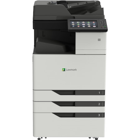 Lexmark CX923dxe Laser Multifunction Printer - Color - TAA Compliant
