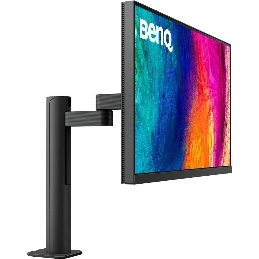 BenQ PD2705UA 27" Class 4K UHD LCD Monitor - 16:9 - Black