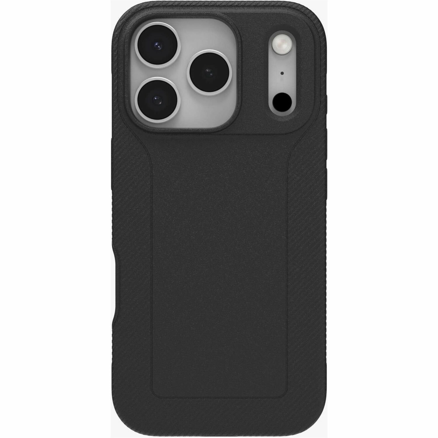 Zagg Cases Luxe Snap Iphone 17 Pro Black