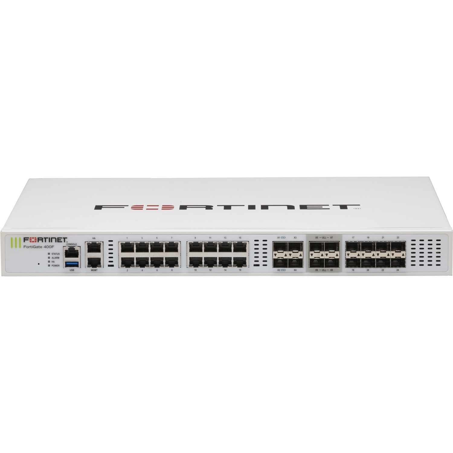 FG-400F Network Security Appliance