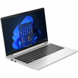 HP EliteBook 640 G10 14" Touchscreen Notebook - Full HD - Intel Core i7 13th Gen i7-1355U - 16 GB - 256 GB SSD - Pike Silver Aluminum