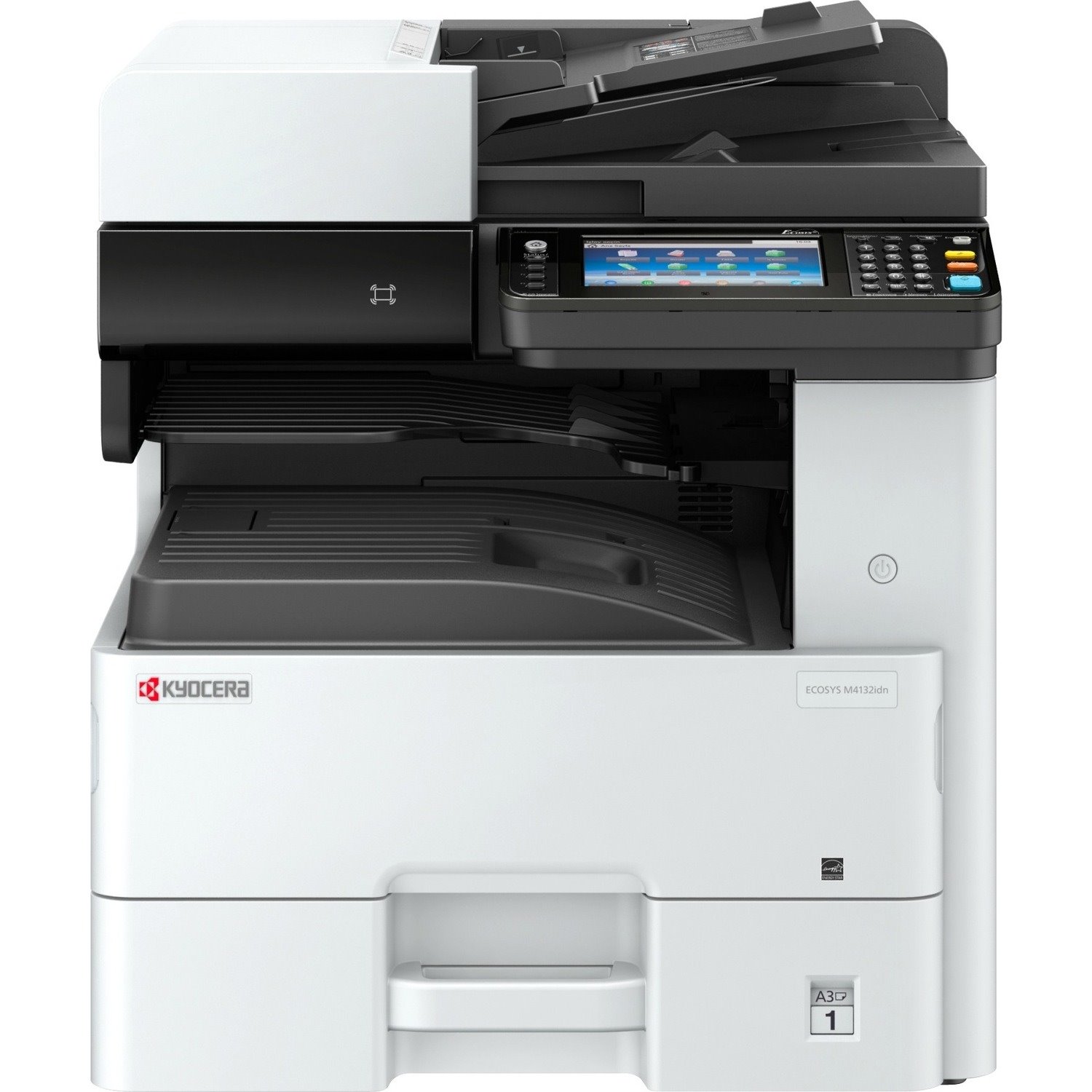 Kyocera Ecosys M4132idn Laser Multifunction Printer - Monochrome