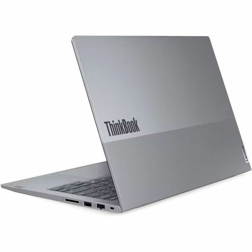 Lenovo ThinkBook 14 G7 IML 21MR005SCA 14" Touchscreen Notebook - WUXGA - Intel Core Ultra 7 155U - 16 GB - 512 GB SSD - French, English Keyboard - Arctic Gray