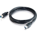 C2G 1m USB 3.0 Cable - USB A to USB A - M/M