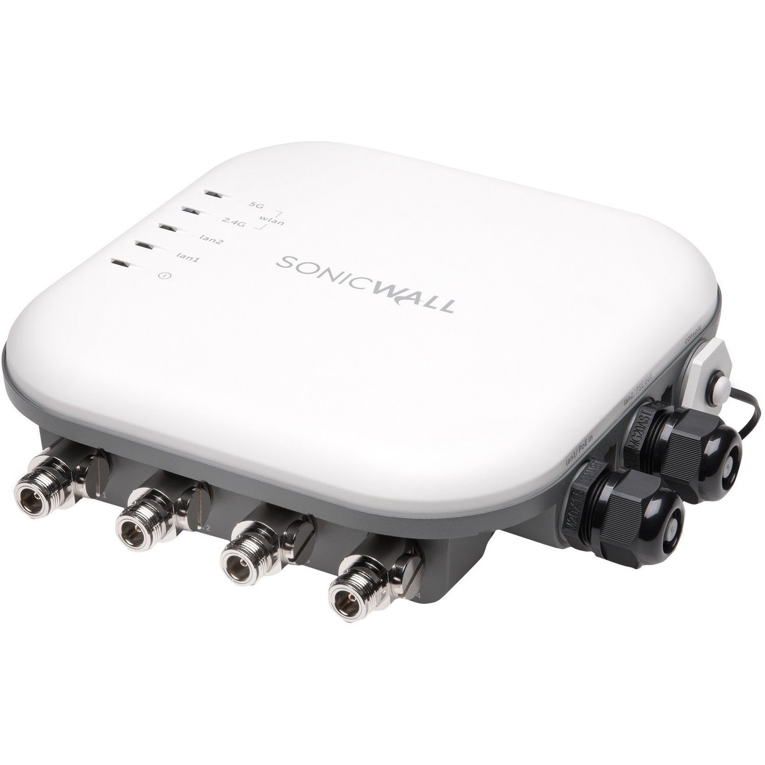 SonicWall SonicWave 432o IEEE 802.11ac 1.69 Gbit/s Wireless Access Point - TAA Compliant